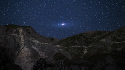 ¿Qué pasará cuando la Vía Láctea y Andrómeda colisionen