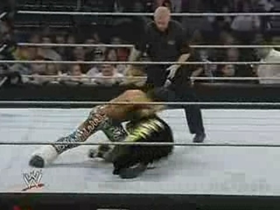 ECW 05.02.08: John Morrison Vs Tommy Dreamer