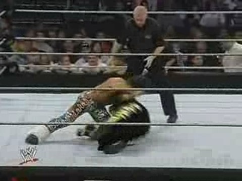 ECW 05.02.08: John Morrison Vs Tommy Dreamer