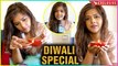 Dalljiet Kaur SHARES Her Diwali Plans, Dhanteras, SPECIAL Message For Fans | Diwali Celebration 2019