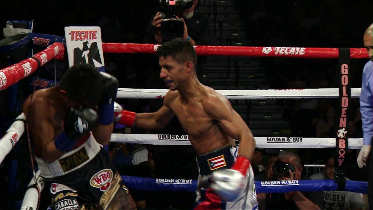 Acosta Vs Tabugon - Kcockout Highlights