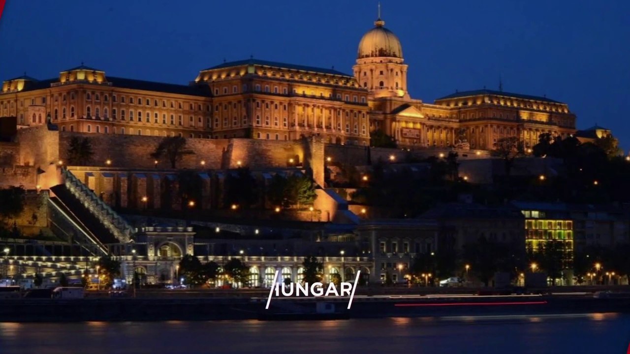 "HUNGARY" Top 50 Tourist Places | Hungary Tourism