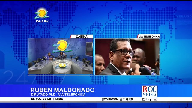 Maldonado Como es posible en RD organismos de seguridad del estado espían sin consecuencias