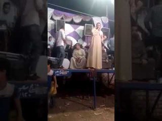 موال حزين الحمل عليا تقيل سيد غزال  فرقة رافت السنى