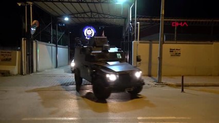 Adana'da deaş operasyonu, 9 gözaltı