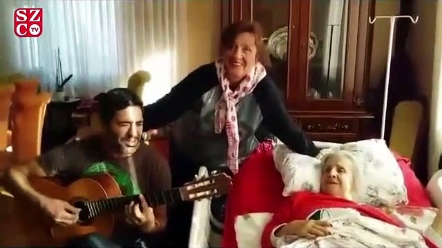 Deniz Seki 'Çok şükür annem iyileşti, taburcu oldu'