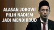 Alasan Jokowi Pilih Nadiem Makarim sebagai Mendikbud