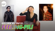 Who is Gillian Vicencio going to choose between Daniel Padilla and James Reid? | PEP Challenge