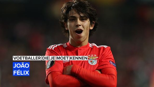Voetballers die je moet kennen: João Félix