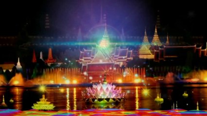 วันลอยกระทง[4k_60fps]