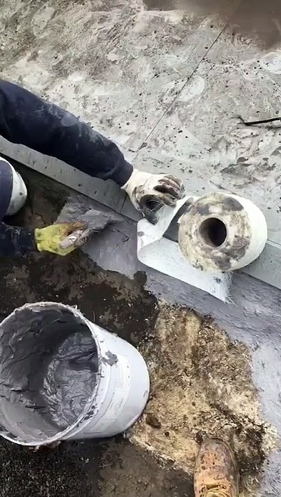 Liquid Coat Repairs: Crack Bridging