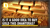 Should You Buy Gold On Dhanteras? Let’s Understand Markets First