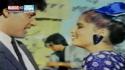 babra shareef-tu mujhe mila meri dua se