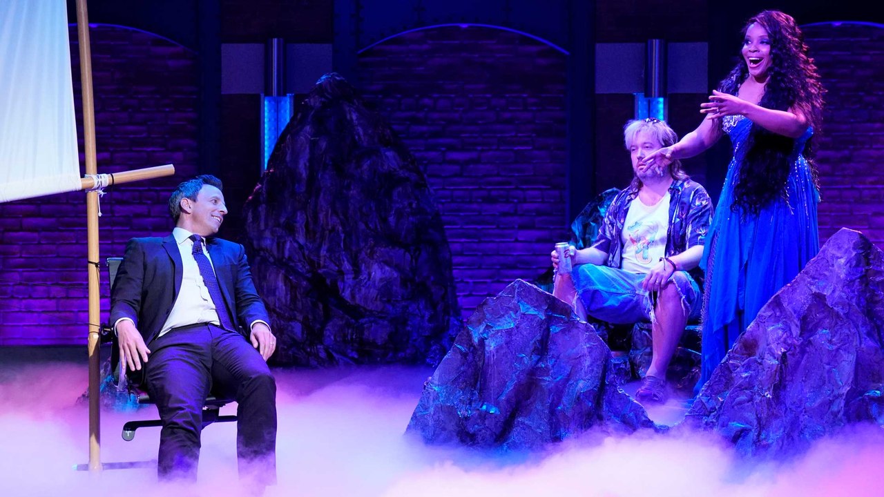 Seth Tries to Resist the Siren’s Call of the Florida Man Joke