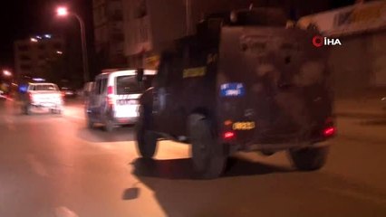 Adana'da DEAŞ operasyonu: 9 gözaltı