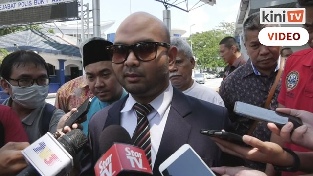 Zainal Kling elak ditemubual media