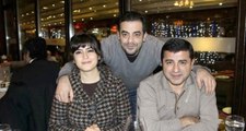 Selahattin Demirtaş'ın kardeşi ile HDP Grup Başkanvekili Fatma Kurtulan Twitter'da birbirine girdi