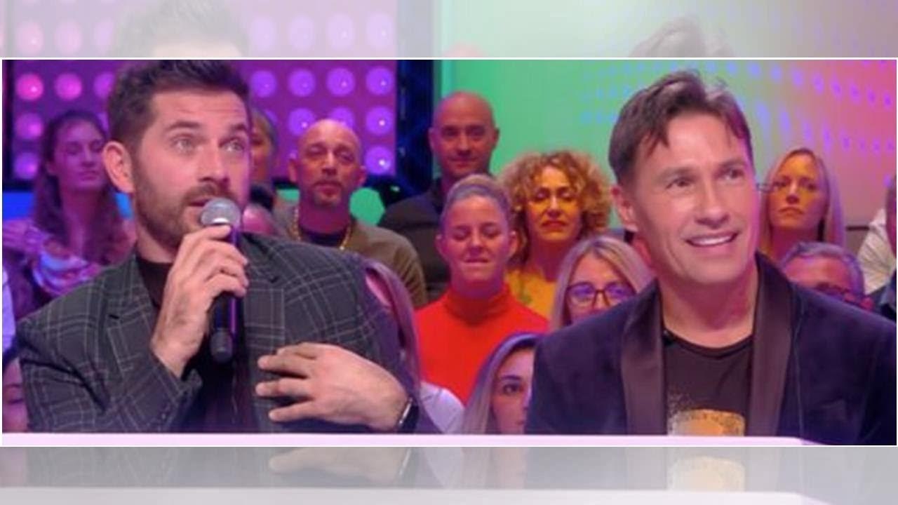 Les Worlds Apart en grande forme dans TPMP XXL, Matthieu Delormeau sous le charme