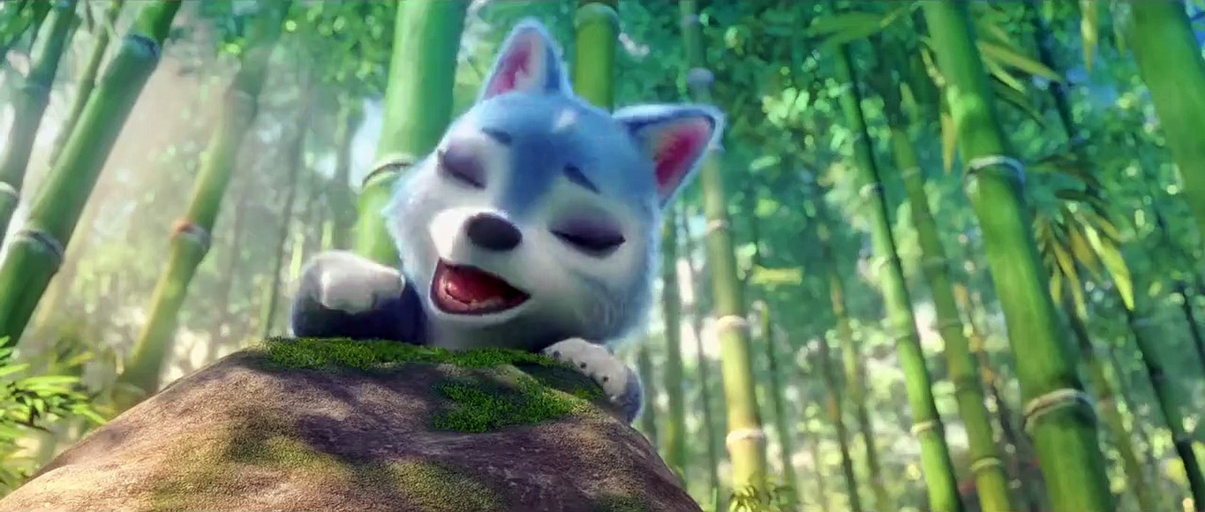 Ayı Kardeşler: Zamanda Yolculuk - Fragman