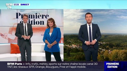 La météo pour ce vendredi 25 octobre 2019