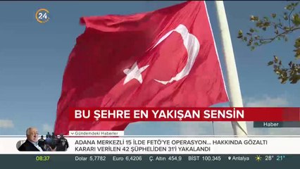 Bayrak değişim zamanı