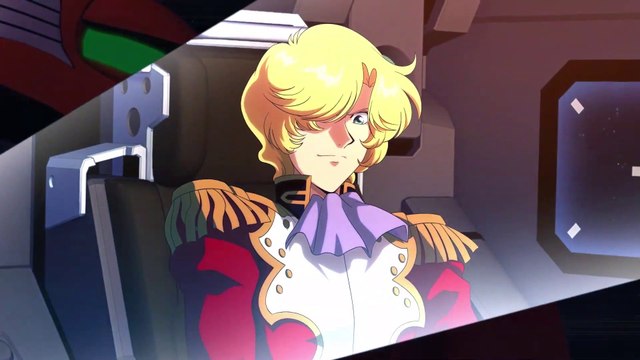 SD Gundam G Generation Cross Rays - Sortie mondiale sur Steam