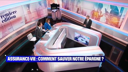 Assurance-vie : comment sauver notre épargne ? - 25/10