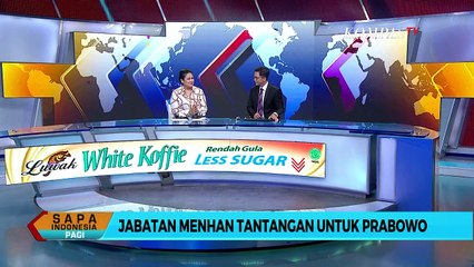 Menanti Kiprah Prabowo Sebagai Menteri Pertahanan Jokowi