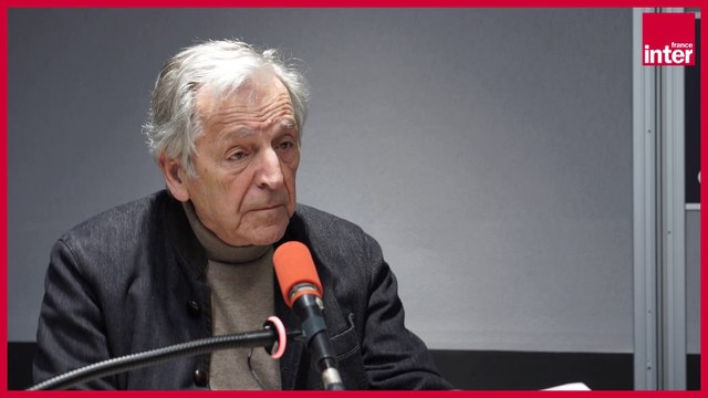 Costa Gavras : J'ai été interpellé par le drame qu'ont vécu les Grecs pendant la crise, et qui continue aujourd'hui .