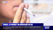 Au 1er novembre, le paquet de cigarettes va augmenter de 50 centimes et dépasser les 9 euros