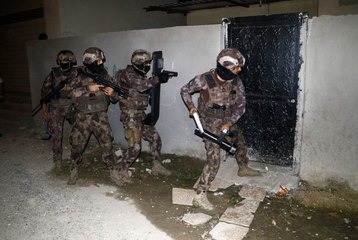 Adana'da DEAŞ operasyonu: 9 gözaltı