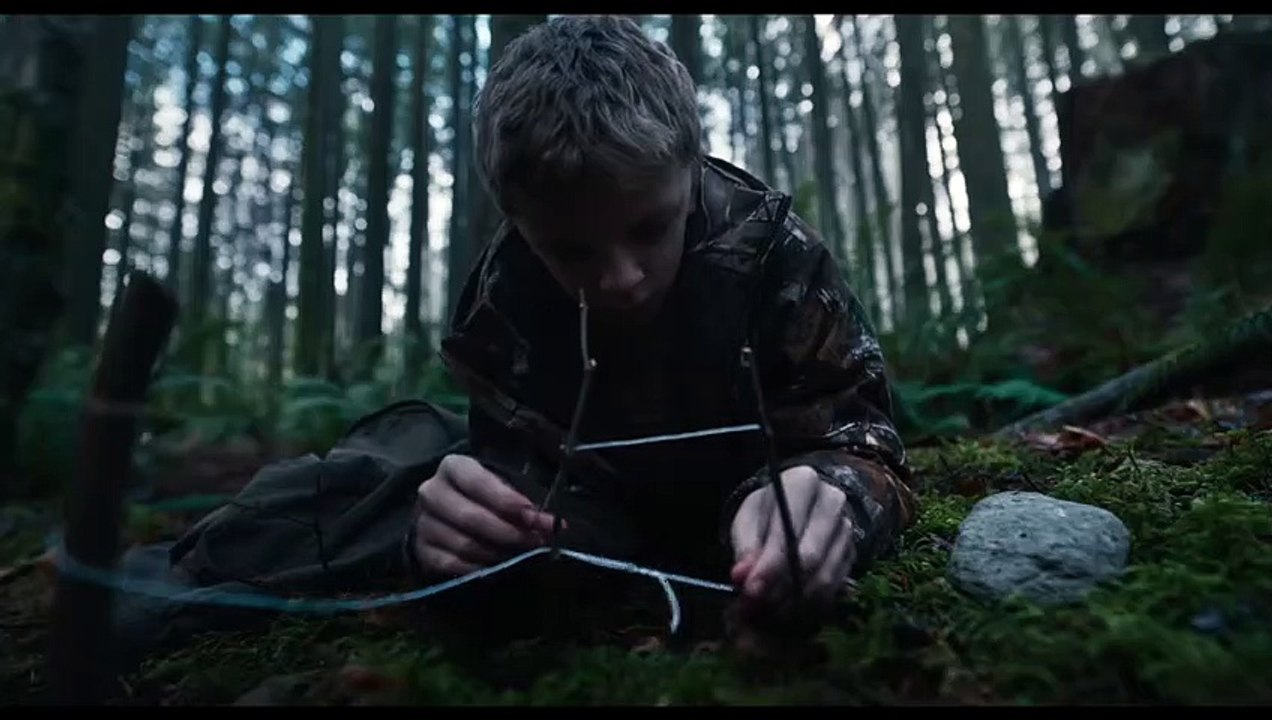 ANTLERS Trailer (2020)
