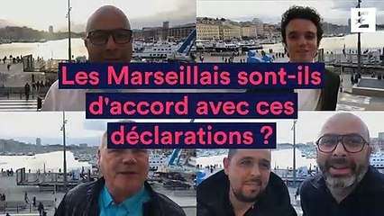 Les supporters marseillais sur les propos d'AVB : "Un entraîneur n'a pas le droit de dire ça"