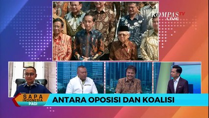 Dialog - Antara Oposisi dan Koalisi, Soal Wakil Menteri untuk Demokrat, Ini Jawaban Roy Suryo
