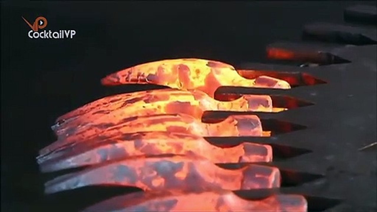 How It's Made - Hammers