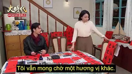 Đại Thời Đại Tập 336 - Phim Đài Loan - THVL1 Lồng Tiếng - Tap 337 - Phim Dai Thoi Dai Tap 336