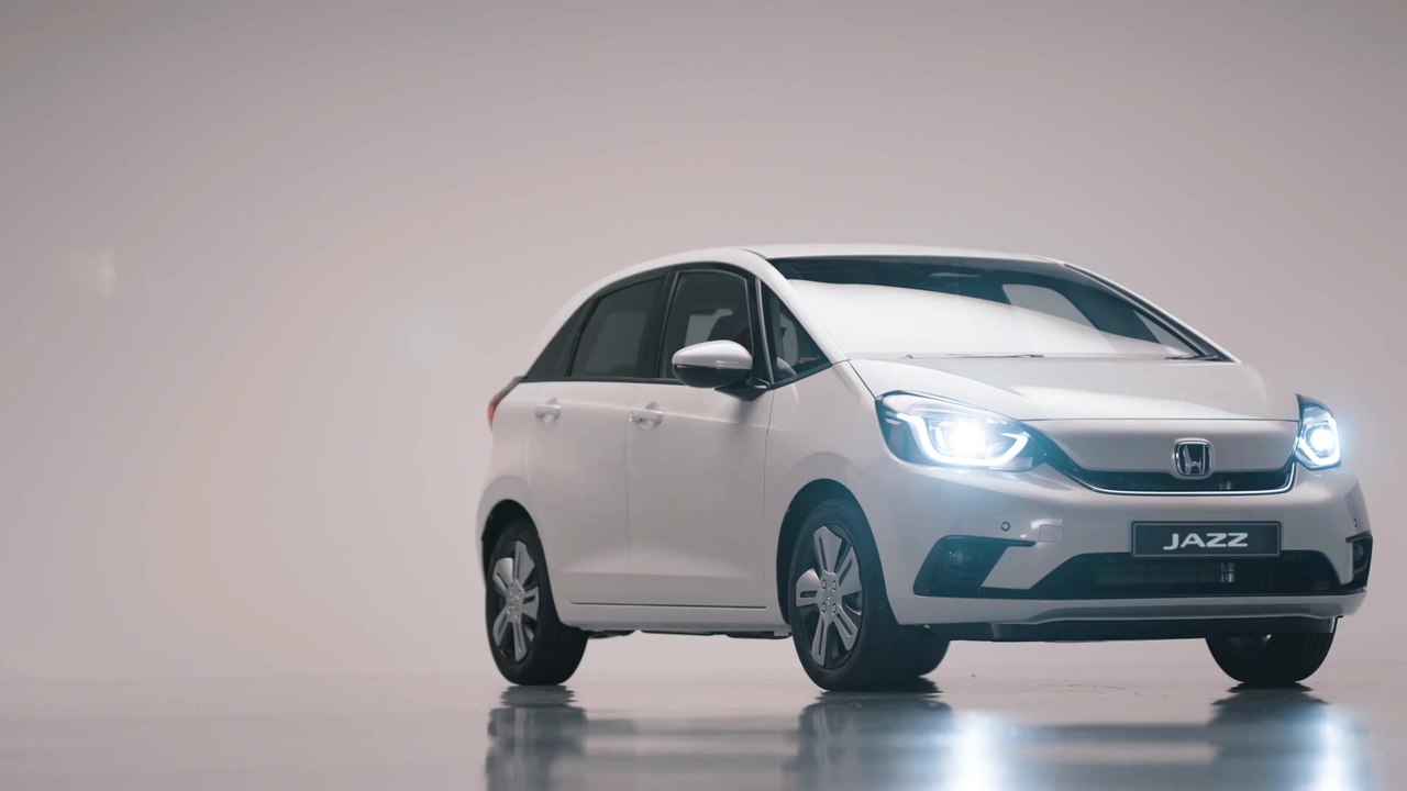 Neue Honda Jazz - Innenraum- Qualität und Komfort