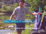 Les secrets de la pêche au coup