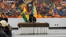 بعد أعمال شغب .. المحكمة تصدر قرارها بشأن الفائز في الانتخابات الرئاسية في بوليفيا