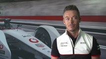 Formula E Test Drives in Valencia Interview André Lotterer