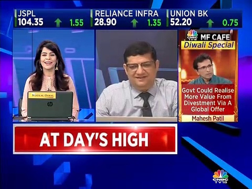 Here are some stock trading ideas from market expert Prakash Gaba and Mitessh Thakkar