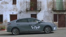 Hyundai VIVe, carsharing rural