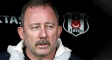 Beşiktaş tribünlerinden Sergen Yalçın'a mesaj: Elbet bir gün buluşacağız