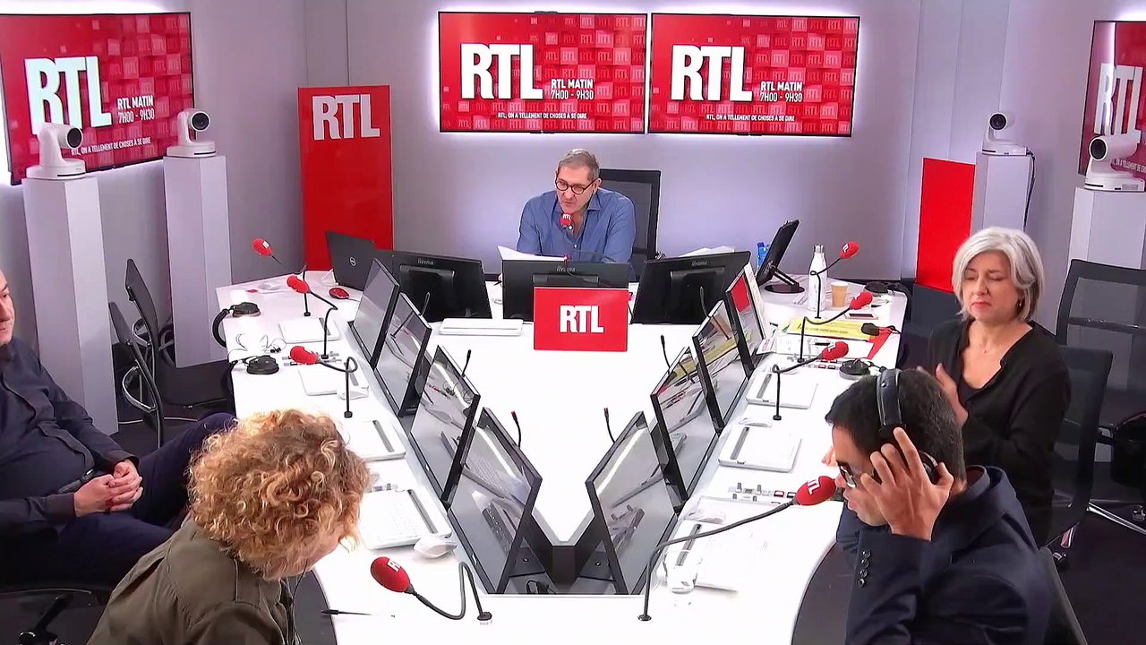 Salim Ejnaini, cavalier non-voyant, sur RTL : "...