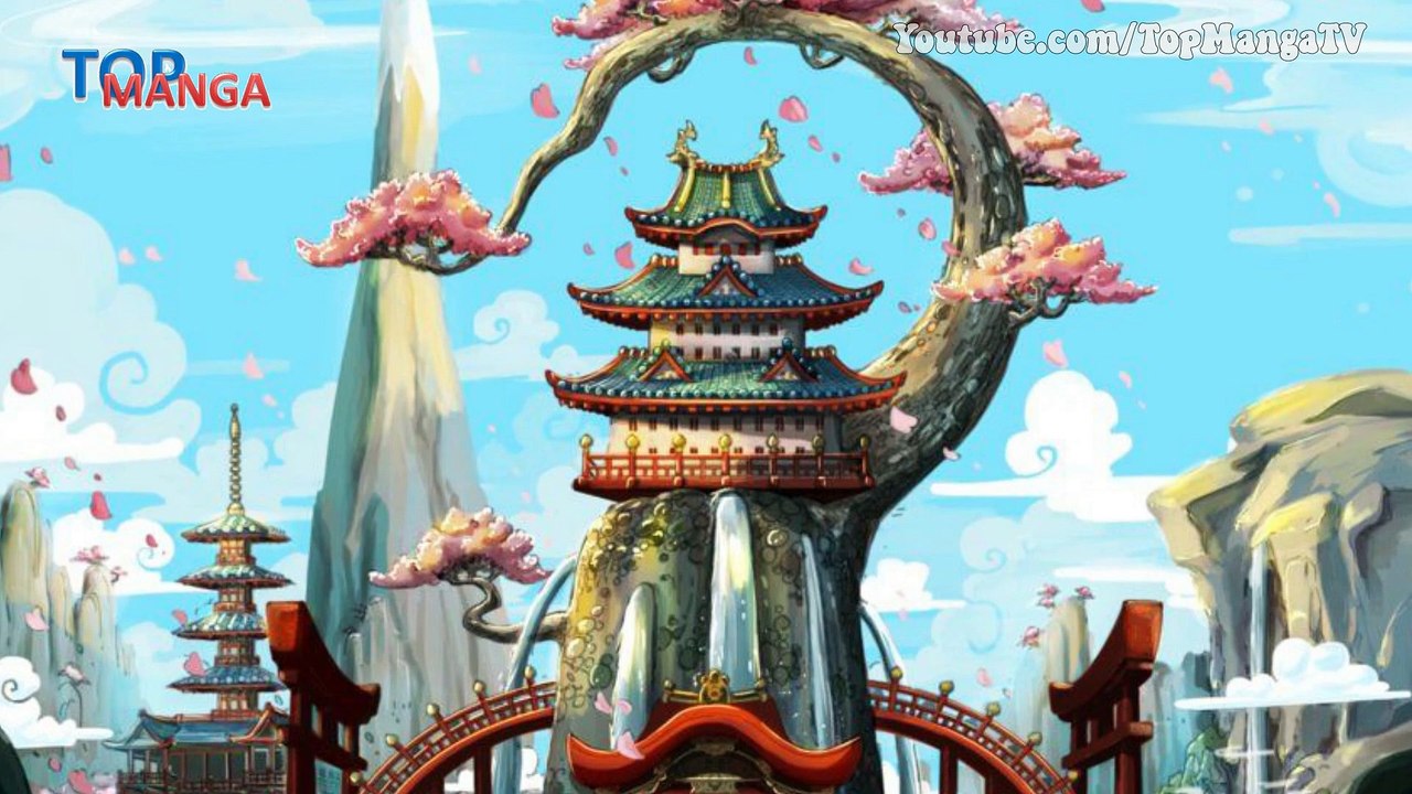 [Spoiler One Piece 960]. Kozuki Oden "lộ diện", cựu lãnh chúa Wano là 1 kẻ ham ăn tục uống