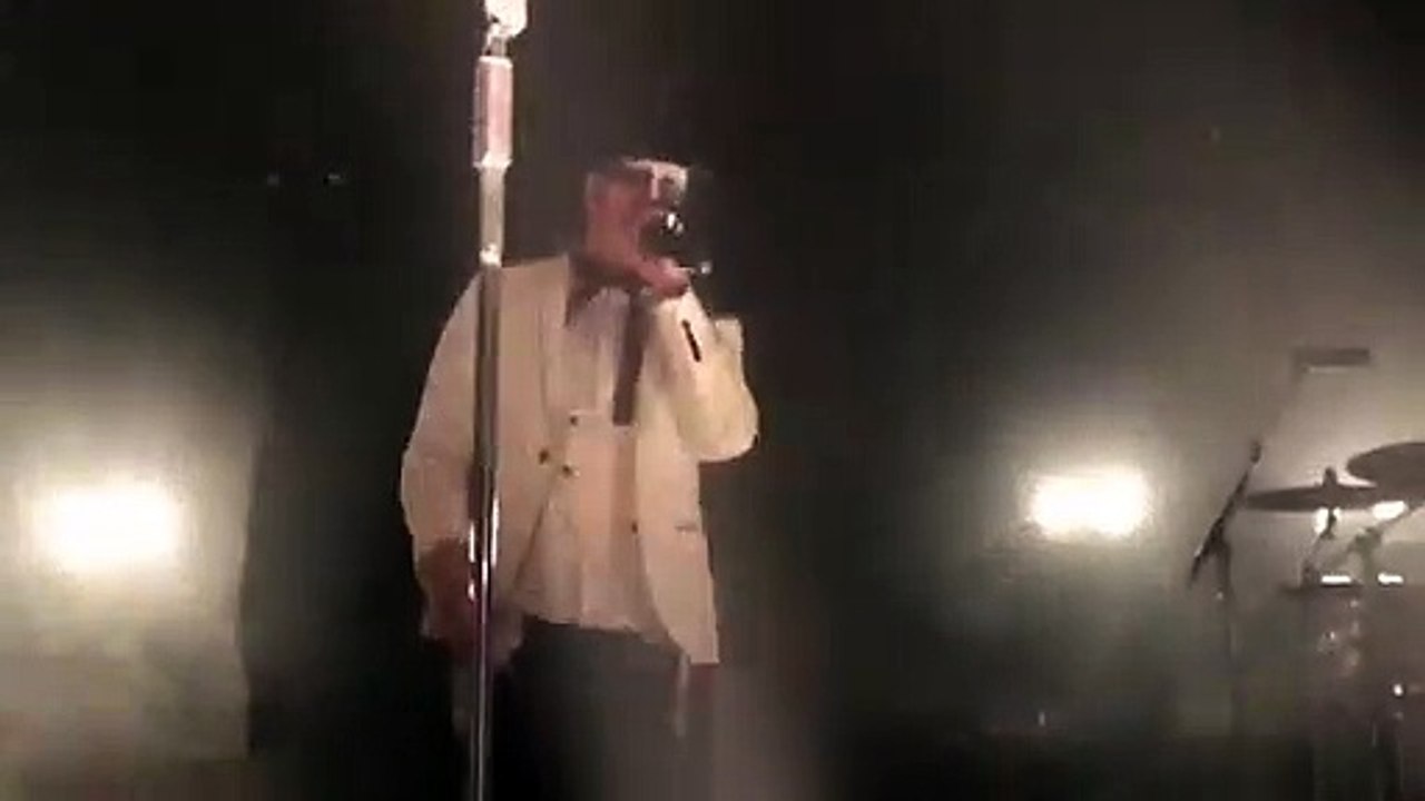 Marilyn Manson - God's Gonna Cut You Down [First Time Live 2019]