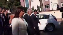 AKP’li vekilden CHP’li Özlem Çerçioğlu’na skandal hareket
