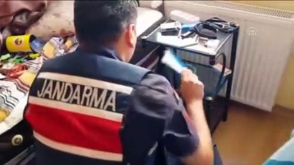 Jandarmadan uyuşturucu operasyonu - İSTANBUL