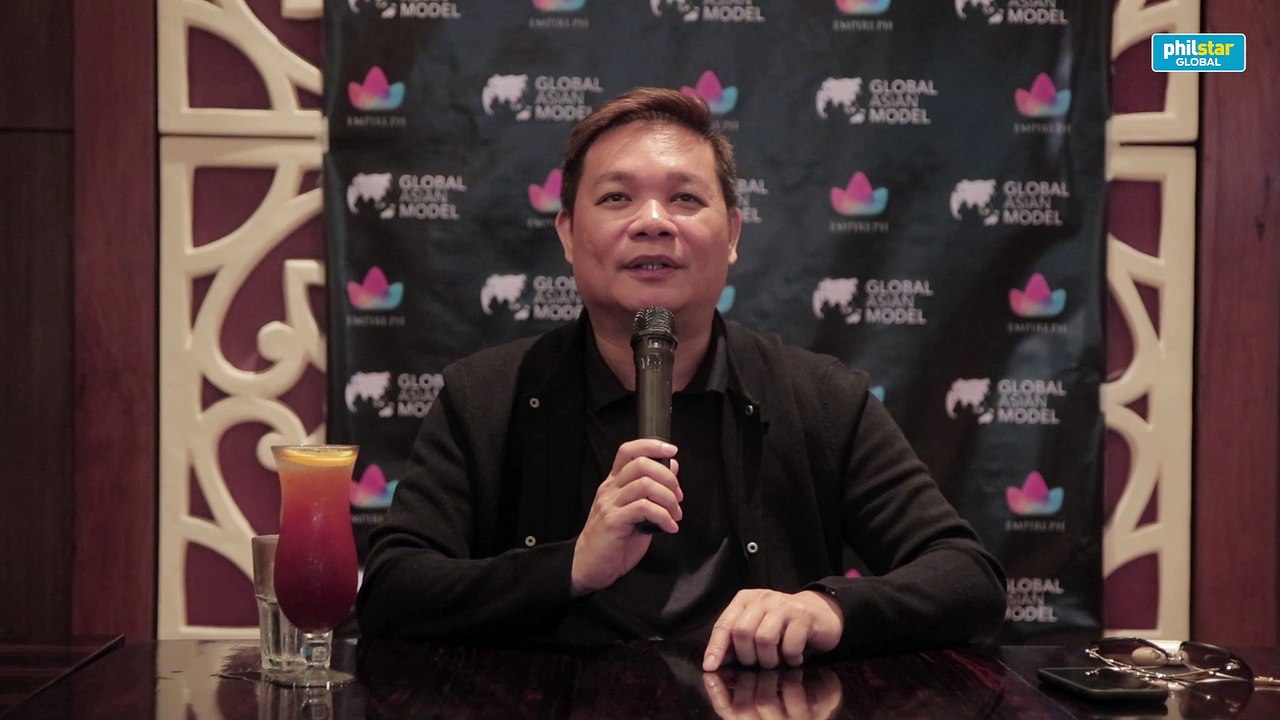 Jonas Gaffud on Miss Universe Philippines 2019 Gazini Ganados