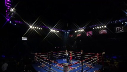 Heno vs Soto - Full Fight